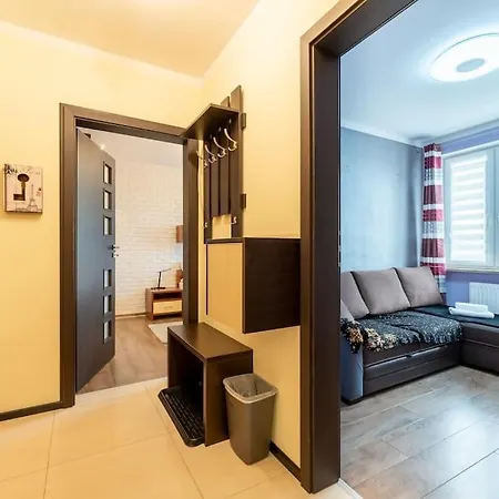 Apartment Apartament Rodzinny Dla 6 Osob - Funkcjonalny - Space Apart *