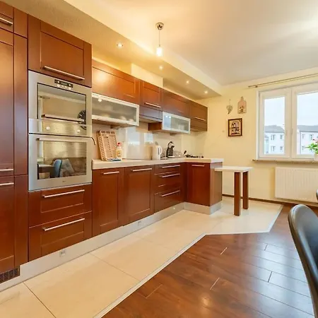 Apartment Rodzinny Dla 6 Osob - Funkcjonalny - Space Jelenia Góra