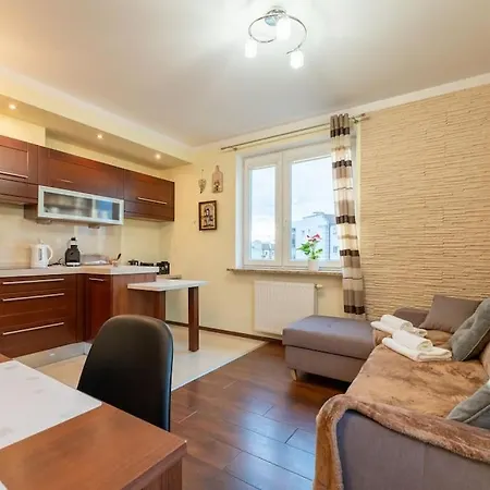 Apartament Rodzinny Dla 6 Osob - Funkcjonalny - Space Apart Apartment