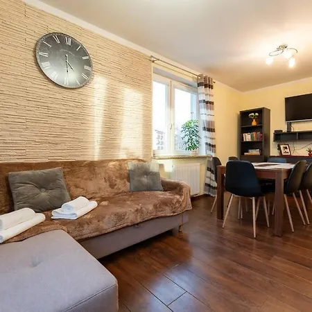 Apartament Rodzinny Dla 6 Osob - Funkcjonalny - Space Apart Apartment Jelenia Gora