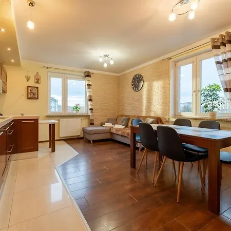 Apartament Rodzinny Dla 6 Osob - Funkcjonalny - Space Apart Apartment Jelenia Gora