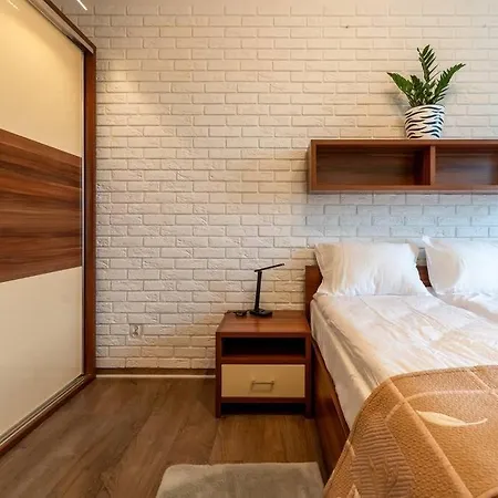 Apartament Rodzinny Dla 6 Osob - Funkcjonalny - Space Apart