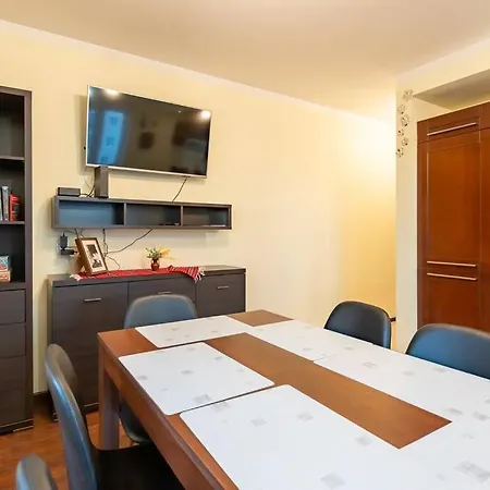 Apartment Rodzinny Dla 6 Osob - Funkcjonalny - Space