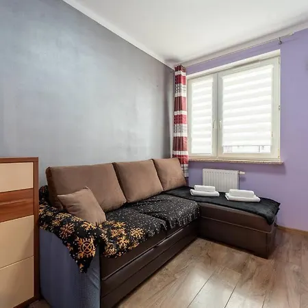 Apartament Rodzinny Dla 6 Osob - Funkcjonalny - Space Apart Jelenia Gora