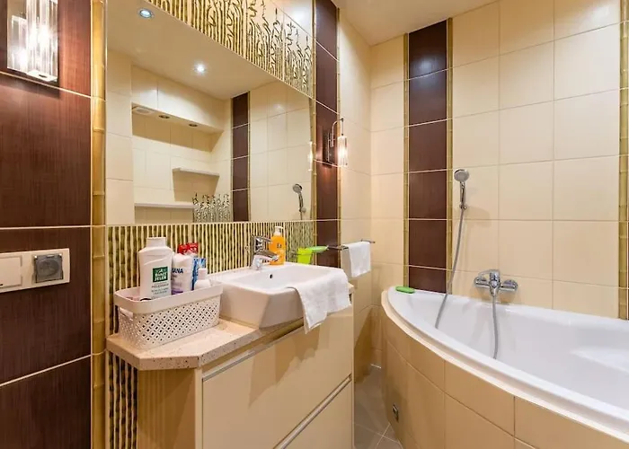 Rodzinny Dla 6 Osob - Funkcjonalny - Space 耶莱尼亚古拉