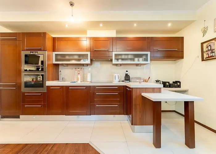 Rodzinny Dla 6 Osob - Funkcjonalny - Space 公寓 *