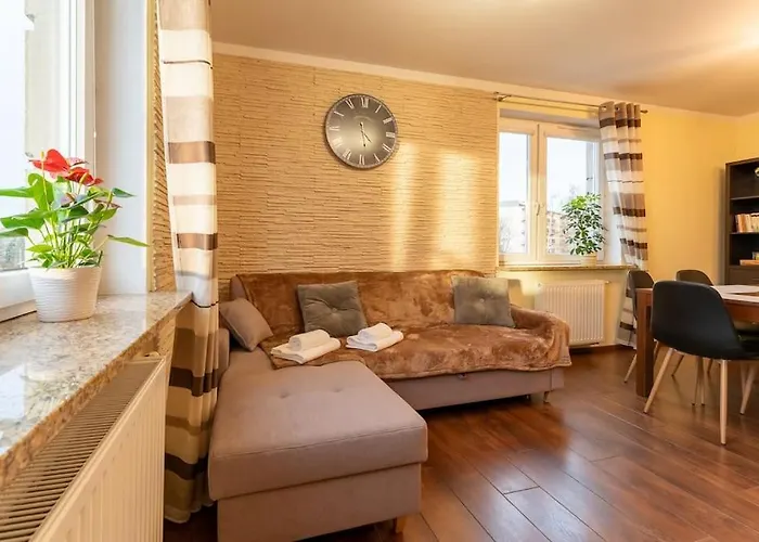 Rodzinny Dla 6 Osob - Funkcjonalny - Space * 耶莱尼亚古拉