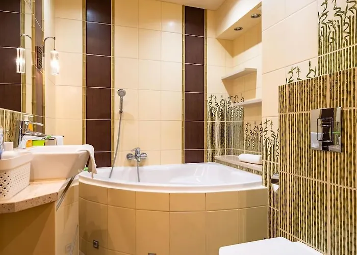 Rodzinny Dla 6 Osob - Funkcjonalny - Space *