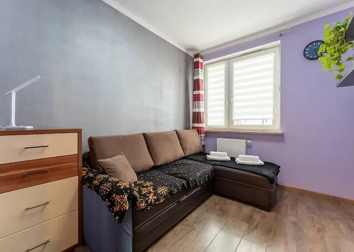 Rodzinny Dla 6 Osob - Funkcjonalny - Space 耶莱尼亚古拉