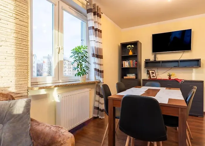 Rodzinny Dla 6 Osob - Funkcjonalny - Space *